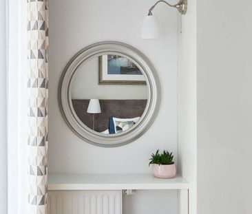 wysoki standard| w centrum| z balkonem| 2 pokoje 32 m² - Фото 6