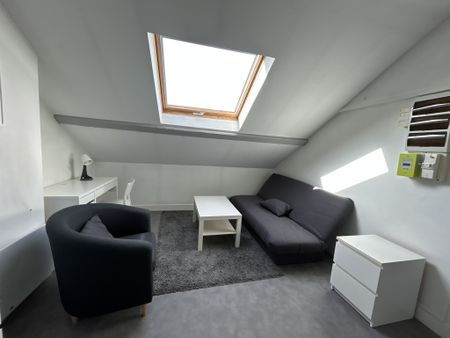 Studio RUE DE CHAMPIGNY - Photo 2