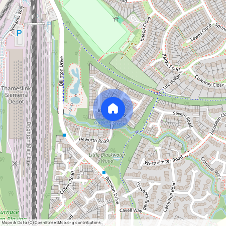 Blackett Road, Maidenbower, Crawley, RH10