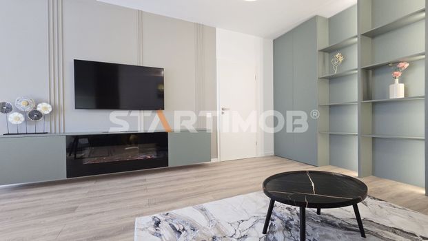 Apartament mobilat cu parcare Ozone Residence Coresi - Fotografie 1