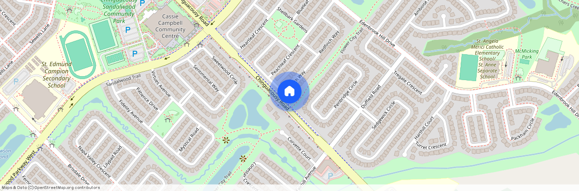 80 Redfinch Way Unit# Main Unit, Brampton