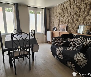 Location Appartement 1 pièce 27m² ST GERMAIN EN LAYE 78100 - Photo 1