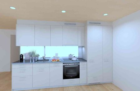 3 Zimmer, 58 m², 2. Stock - Photo 3