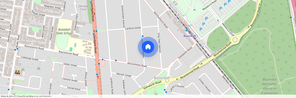 1/92 Landsboro Ave, Boondall