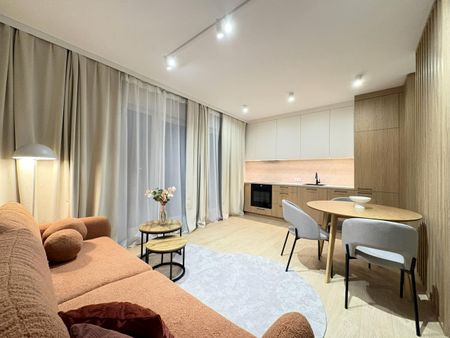 Łódź - Mieszkanie na wynajem - Фото 4