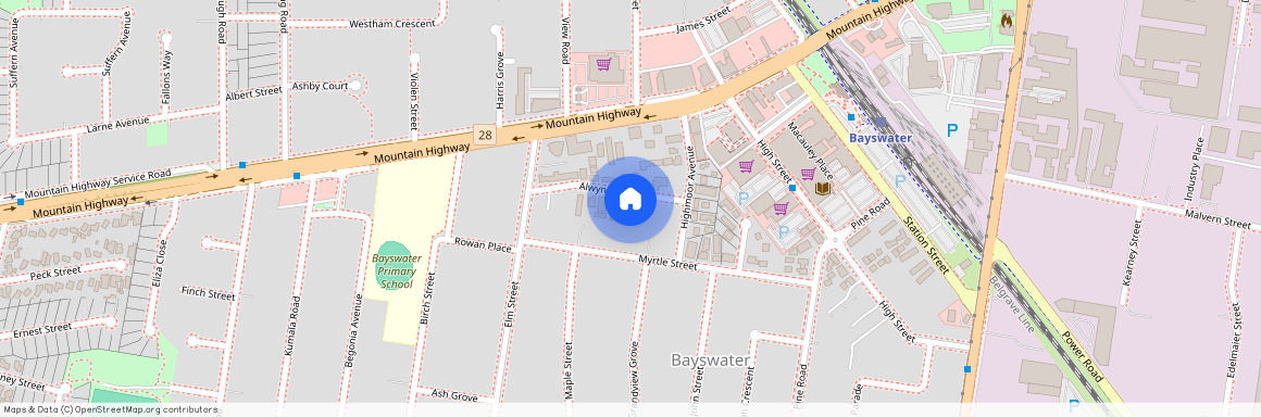 1/12 Alwyn Street, Vic 3153, Bayswater