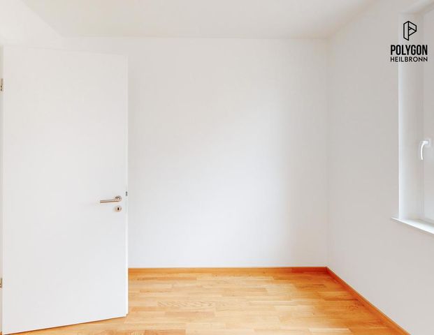 *WG-taugliche Wohnung im Neubau* 3-Zimmer-Wohnung ab sofort verfügbar - Foto 1