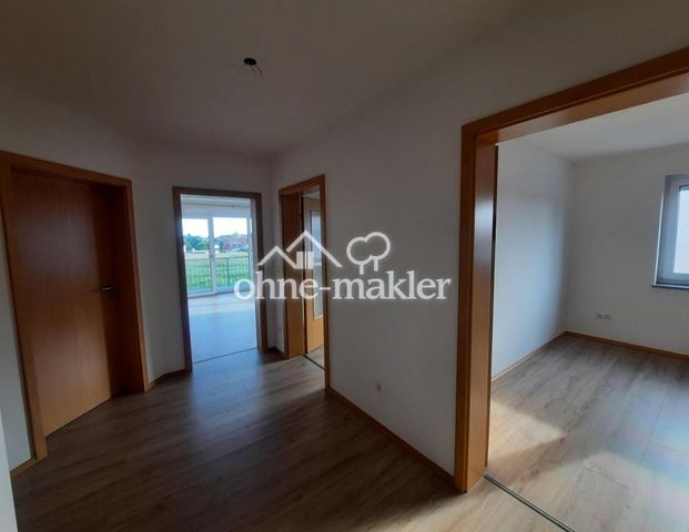 3-Zimmer-Wohnung mit Garten in Burgau - Foto 1