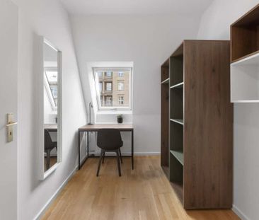 Zimmer in der Mohrenstrasse 17 - Photo 4