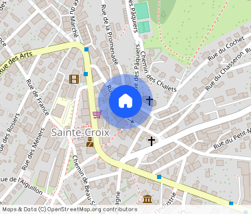 Dernier étage 1 pièce - Photo 1