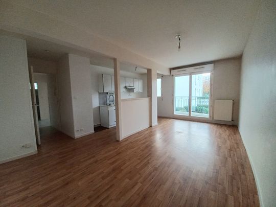 Location Appartement 3 pièces 56m² RENNES 35000 - Photo 1