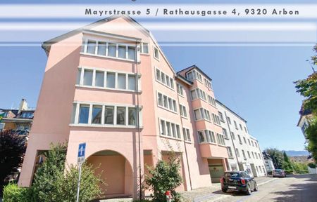 Charmant appartement de 3,5 pièces dans la vieille ville - Photo 4