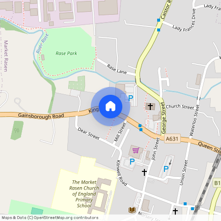 King Street, Market Rasen