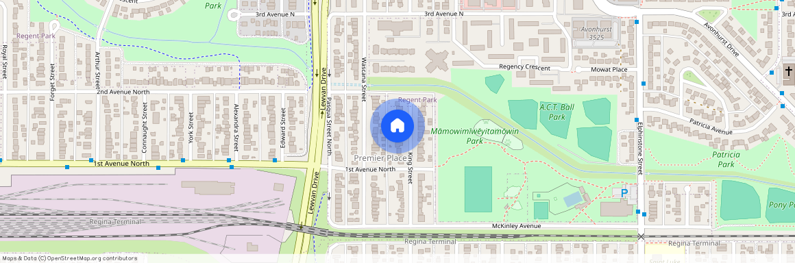 460 King, Regina, SK S4R 4H4