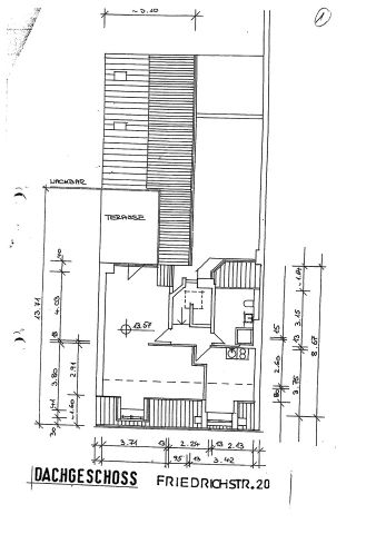 Möblierte Dachgeschoß mit Dachterrasse im Fußgängerzone all Inkl. - Photo 5