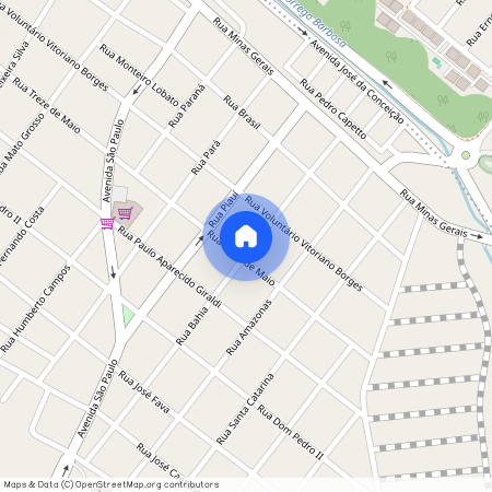 Rua Bahia, 286, Junqueira, Lins, São Paulo, 16403125