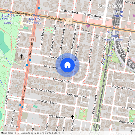 7/67 Lang Street, South Yarra