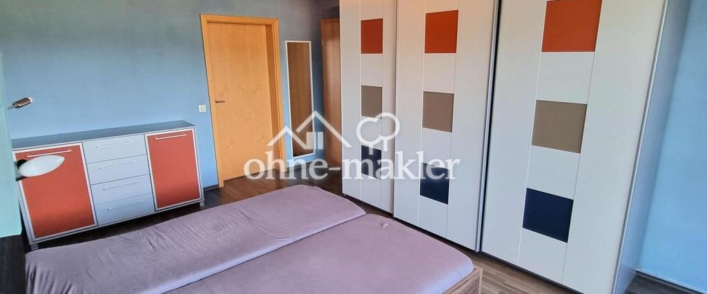 Sofort verfügbar! - Voll möblierte, schöne, sonnige 2-Zimmer-Wohnung mit Balkon und KFZ-Stellplatz - Foto 1