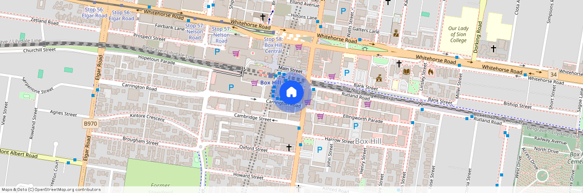 545 Station Street, Melbourne, Victoria 3128