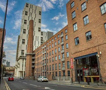 Room in a Shared Flat, Chorlton Mill, M1 - Photo 4