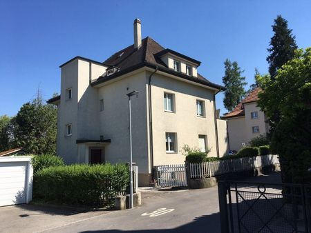 4.5 room apartment on the 1st floor - limited term rental - Photo 5