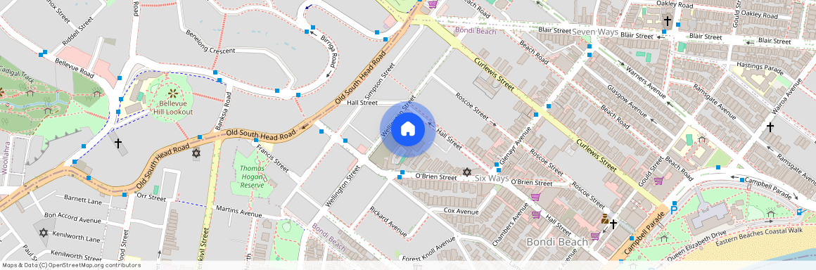 201/105 Wellington Street, NSW 2026, Bondi Beach