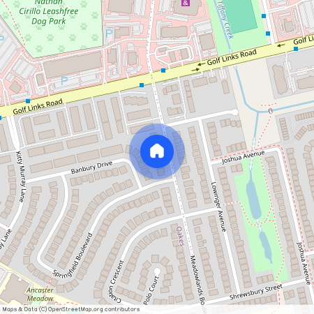 44 Meadowlands Boulevard Unit# BASEMENT, Hamilton