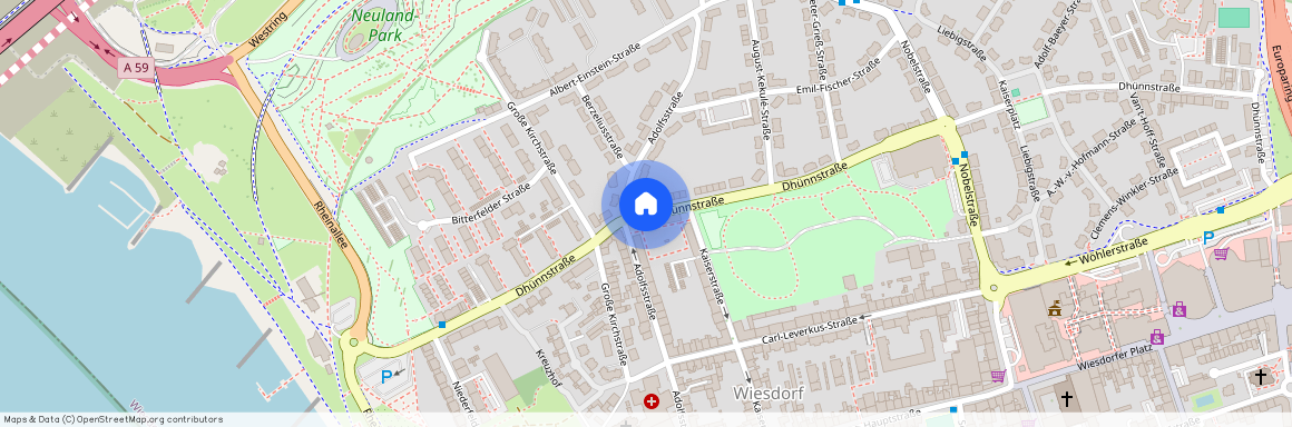 Dhünnstraße, 51373, Dhünnstraße    Leverkusen