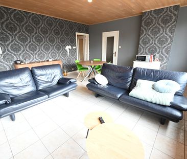 VERZORGD 2-slpk-appartement (95m²) nabij CENTRUM! - Foto 2