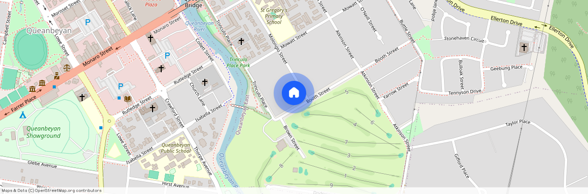 2/63 Molonglo Street, Queanbeyan NSW 2620