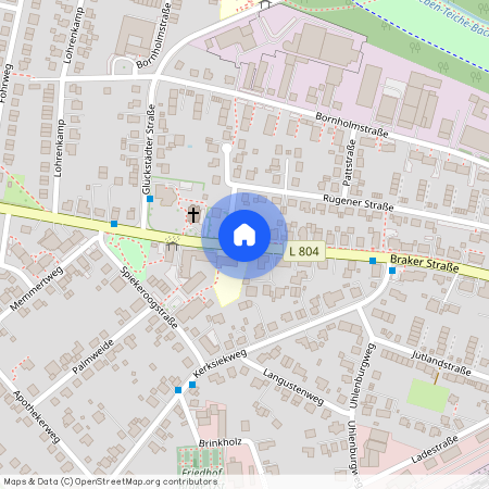 33729 Bielefeld - Brake