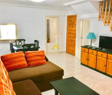 FOR RENT: DUPLEX, 3 BEDROOMS AND 2 BATHROOMS IN LA MANGA - Photo 2