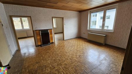 3-Zimmer Genossenschaftswohnung zur Selbstrenovierung im letzten Stock – ganz oben - Photo 4