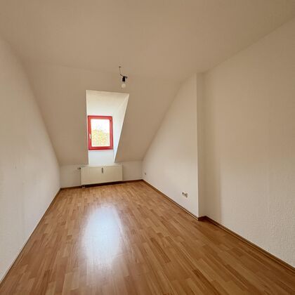 Zweiraumwohnung mit Tageslichtbad in Zwickau - Photo 1