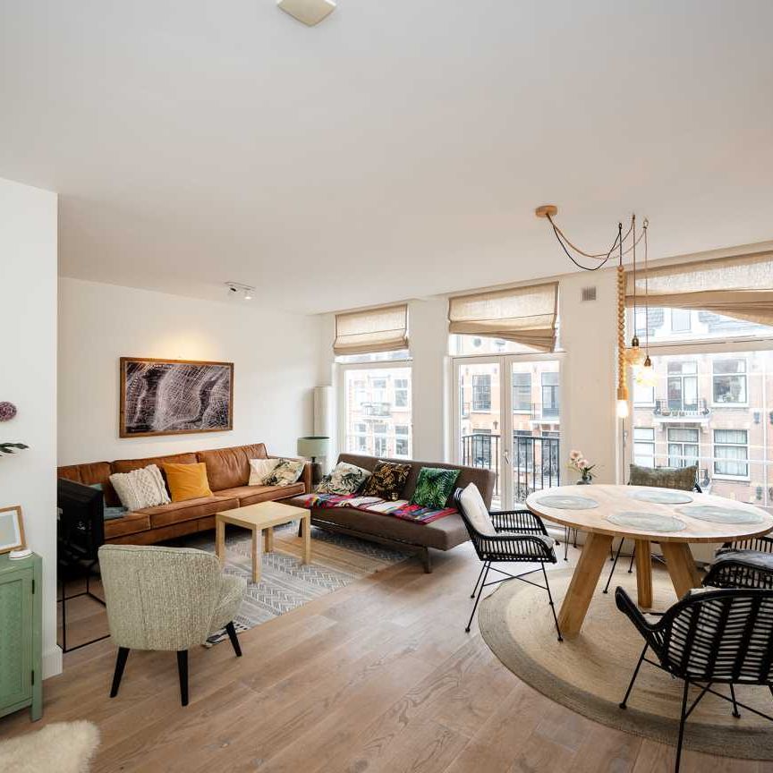 Burmanstraat 14-2 | Amsterdam - Photo 1