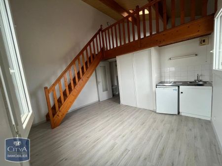 Appartement à louer 1 pièce 24.42m² - Photo 4