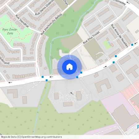 4001 Rue Elsa-Triolet, app.310, H7P 0K2, Gatineau