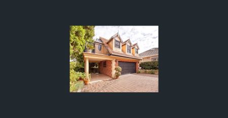 Chic Furnished Apartment in Gorgeous Linley Point - Photo 4