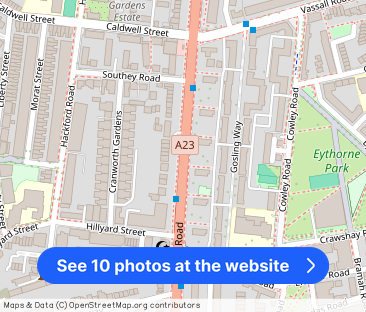 Brixton Road, Sw9 - Photo 1