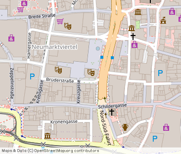 Studio for rent in Cologne - Photo 1