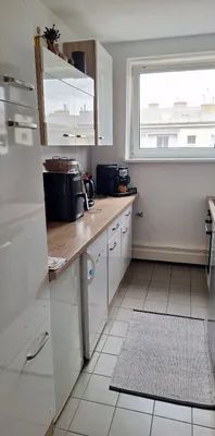 Gemeinde Wohnung mit Balkon, Direktvergabe 1230 - Photo 1