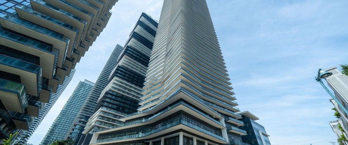 For Lease - 38 Annie Craig Drive Unit# 2608, Toronto, Ontario - Photo 1