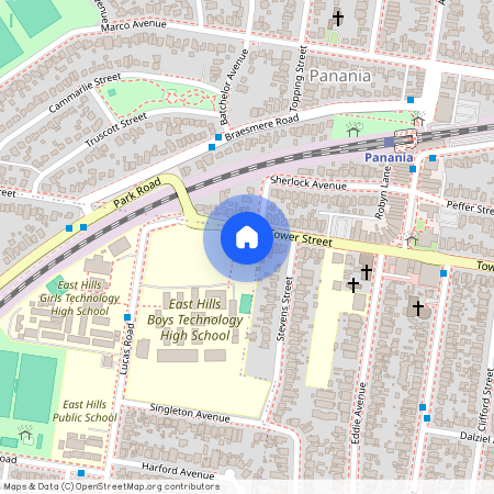 257 Tower Street, NSW 2213, East Hills