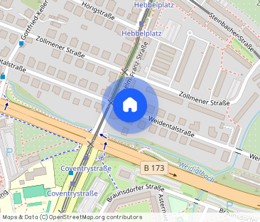 Renovierte 2-Raum-Wohnung - frei ab 01.08.2025 - Foto 1