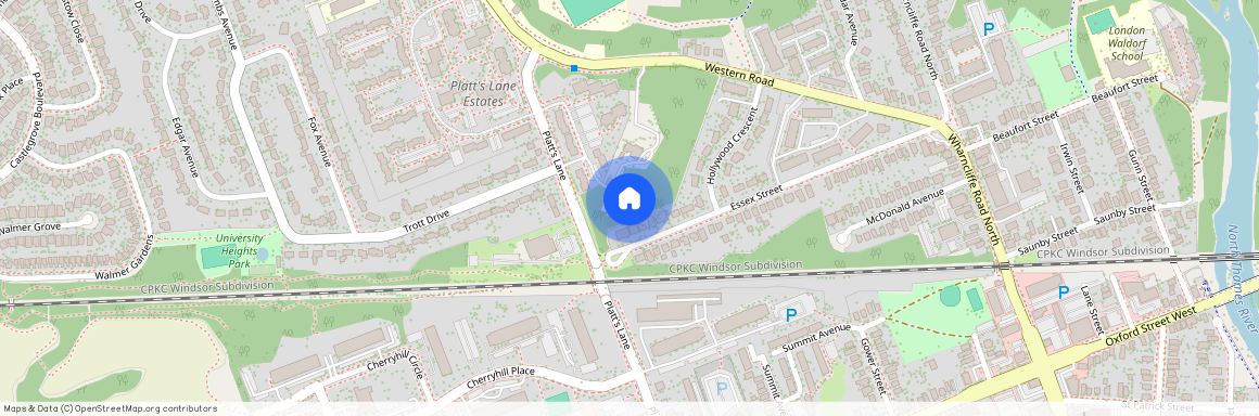 939 Western, London, London, Middlesex, N6G 1B4