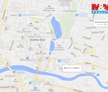Pronájem bytu 2+1 70 m², Žižkova 371, Havlíčkův Brod - Photo 3