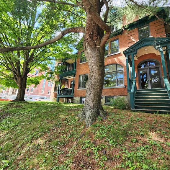 LOGEMENT D'EXCEPTION À LOUER – 3 ½ | 1 2 - Photo 1