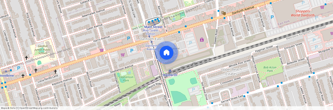 255 Main Street, Toronto