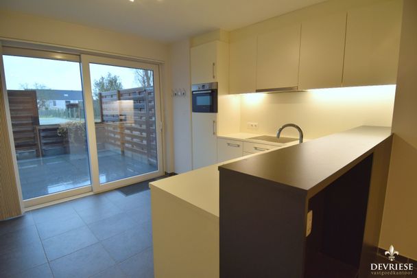 1 slaapkamer appartement met ruim terras te Wevelgem - Foto 1