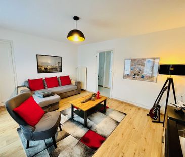 Beautiful 3.5-room apartment for rent in Saignelégier - Photo 2